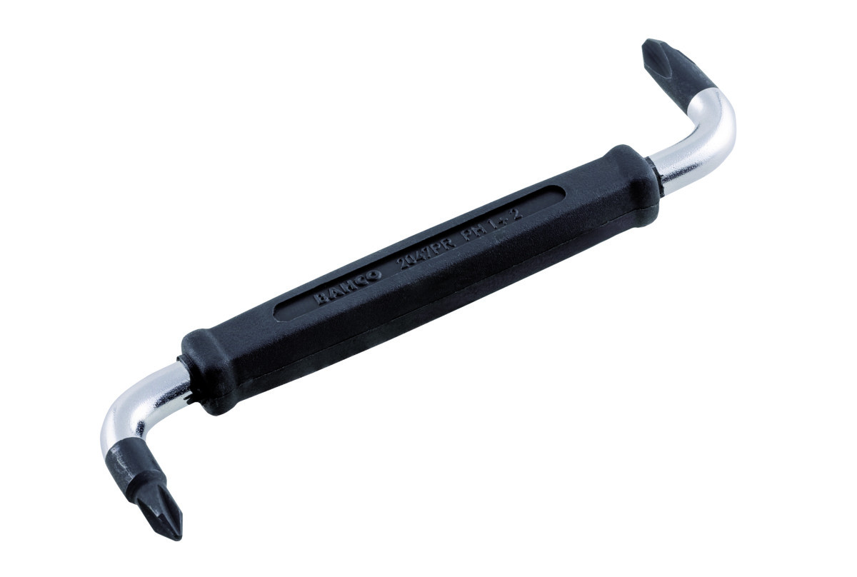 Chave de parafuso offset Bahco 2047PR-1-2