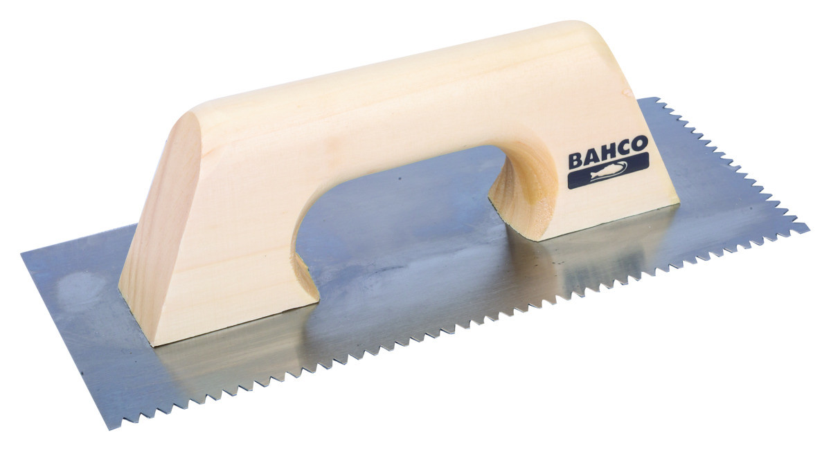 Talocha de pente dentes de serra Bahco 209027040