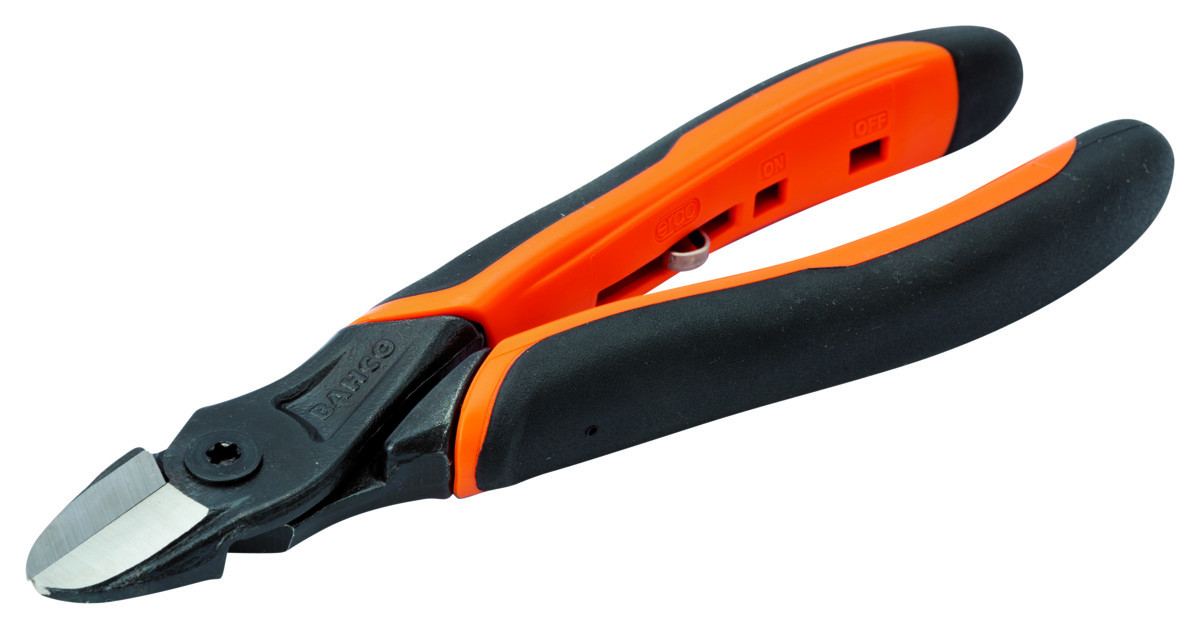 Alicate de corte lateral - fosfatado Bahco 2101PG-160