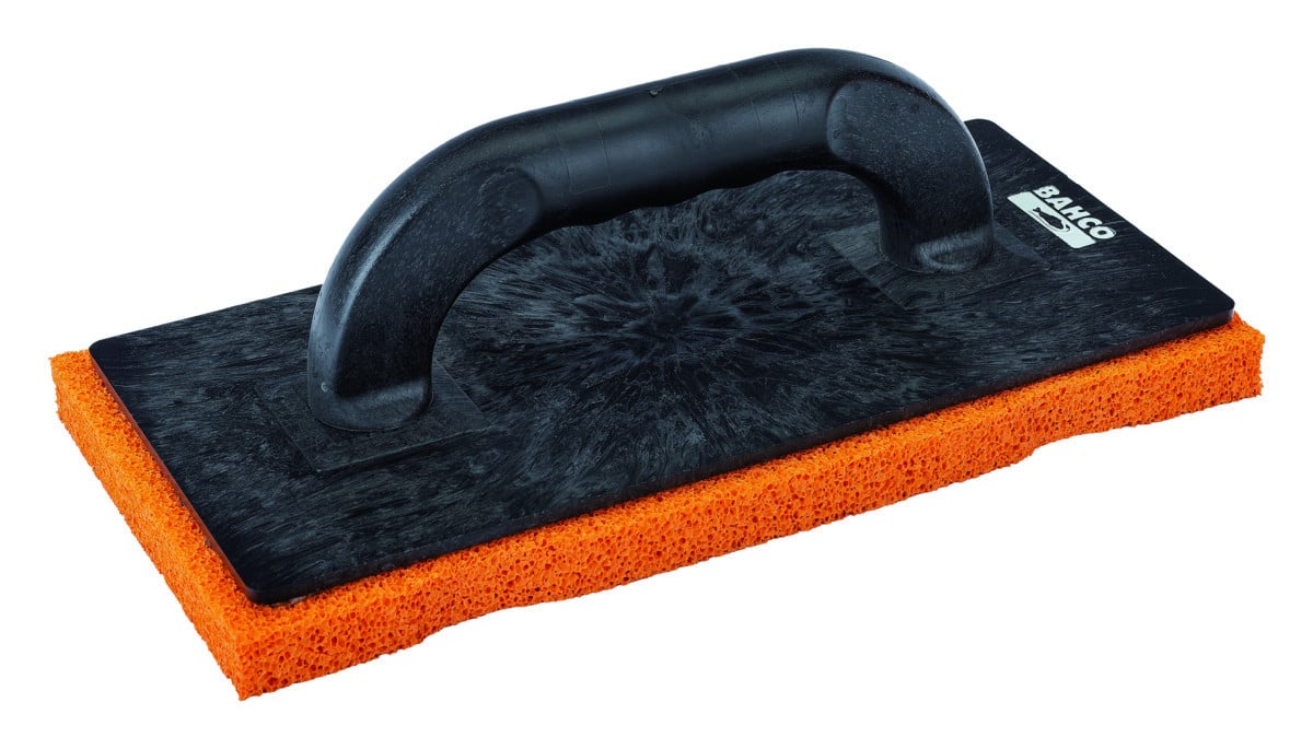 Talocha rectangular de borracha macia Bahco 212602150