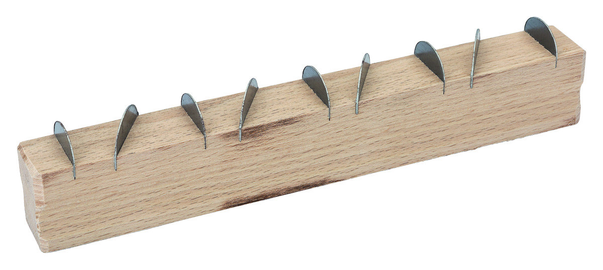 Calha de reboco: curvo Bahco 2145039C0