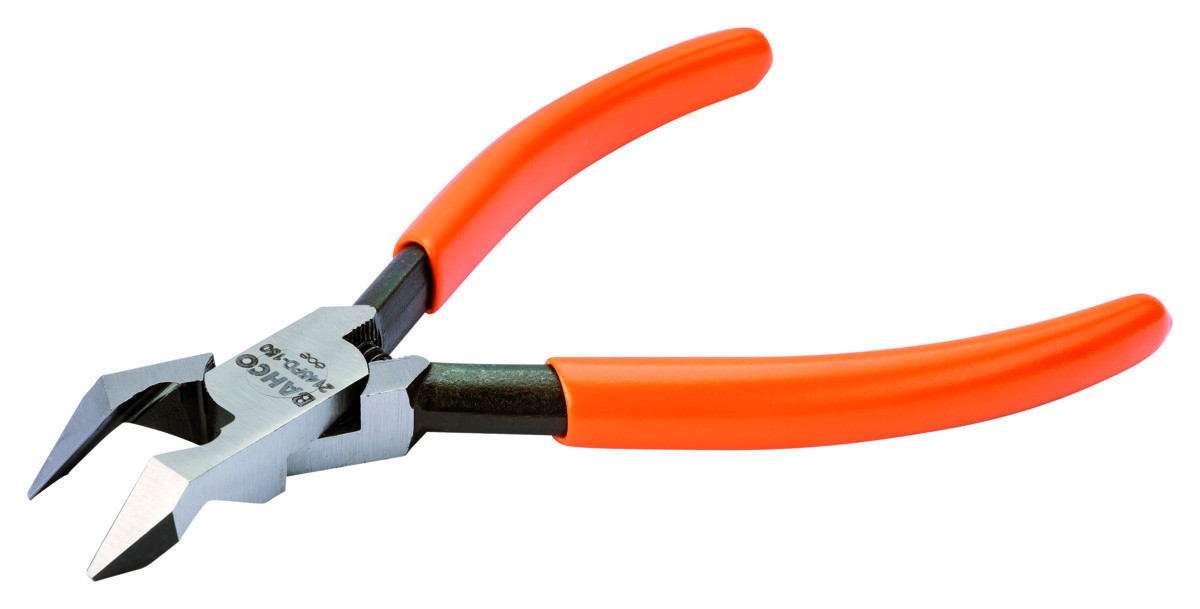 Alicate de corte lateral Bahco 2145PD-150