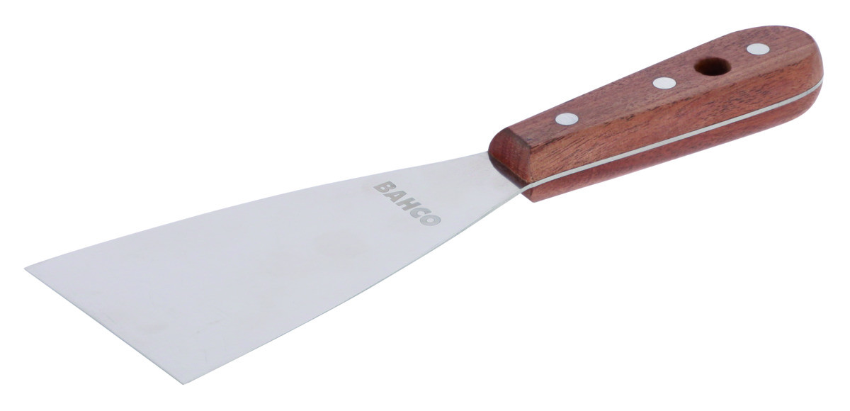 Raspador com cabo de madeira Bahco 215501000