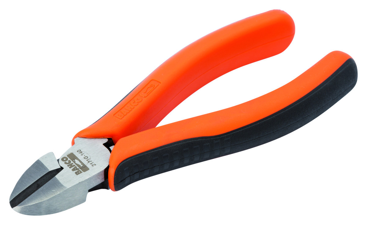 Alicate de corte lateral Bahco 2171G-140