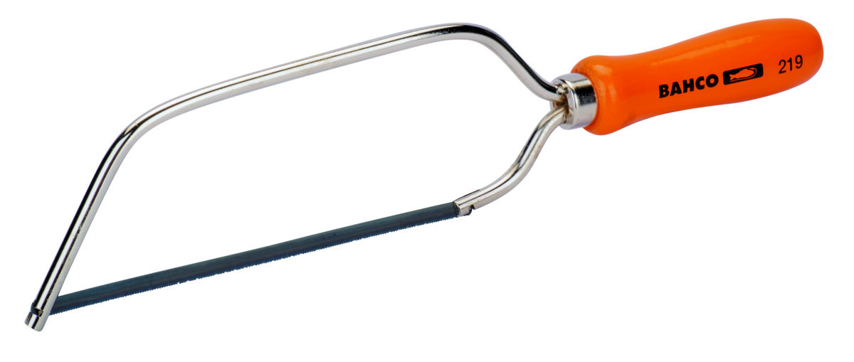 Mini-serrote p/metal Júnior Bahco 219