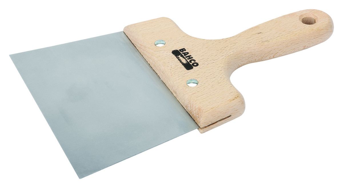 Raspador para enchimento em inox Bahco 219201600