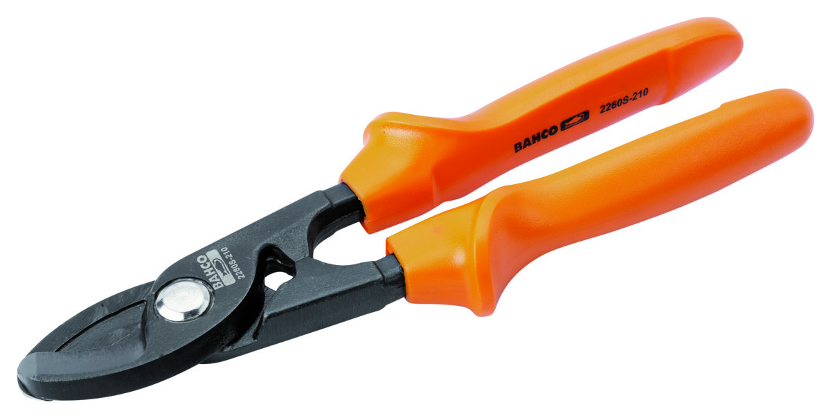 Corta Cabos arame de cobre e alumínio Bahco 2260 S-210