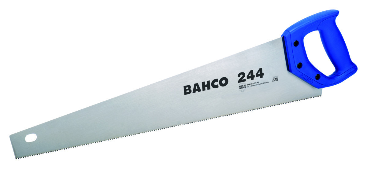 Serrote para madeira grossa Bahco 244-22-U7/8-HP