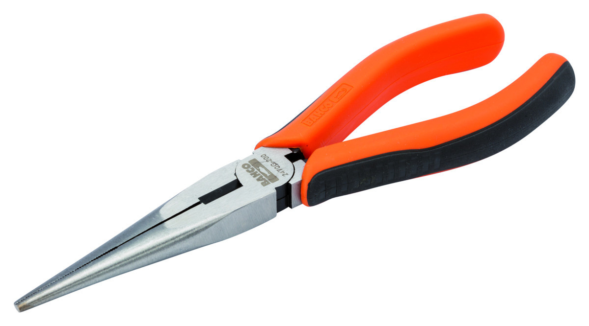 Alicate de pontas semi circular Bahco 2470 G-200