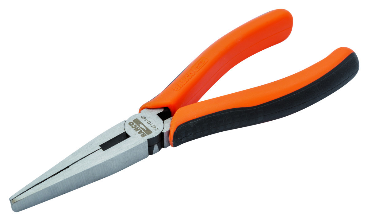 Alicate de boca plana Bahco 2471 G-160