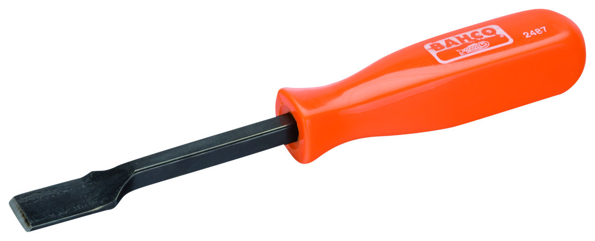 Raspador estirado Bahco 2487