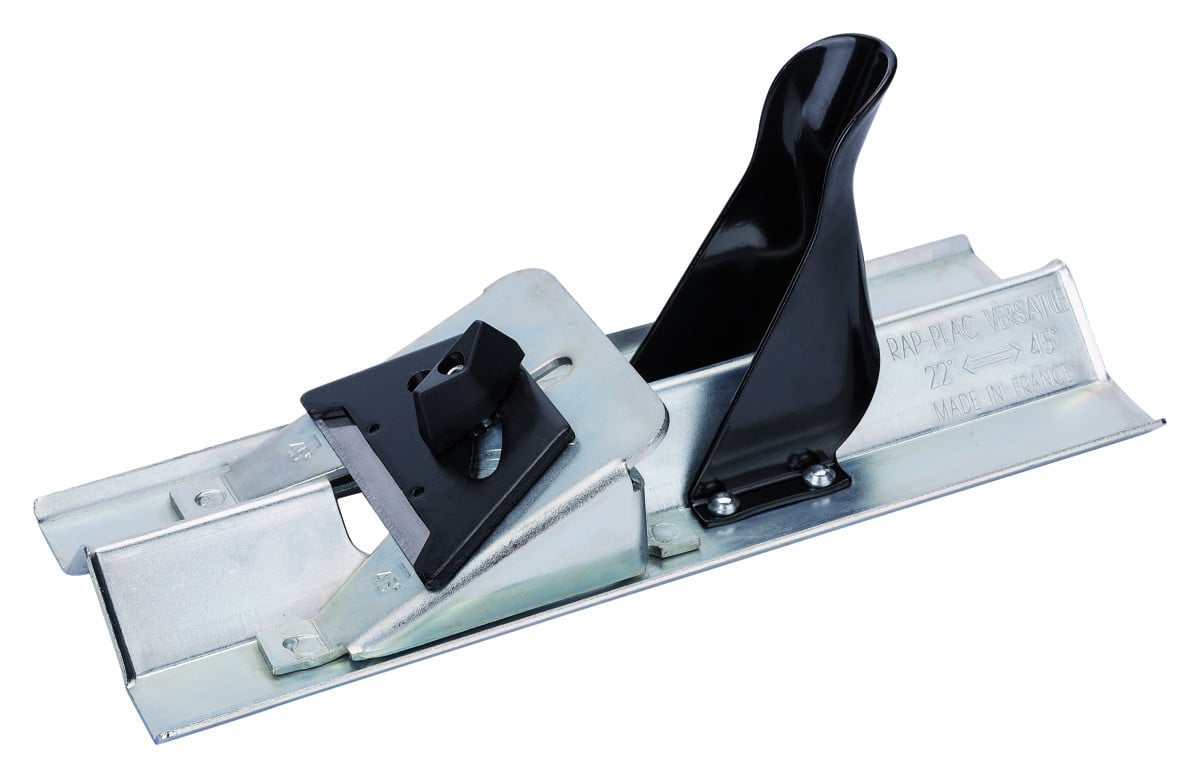 Plaina pra chanfrar placa de gesso Bahco 250703000