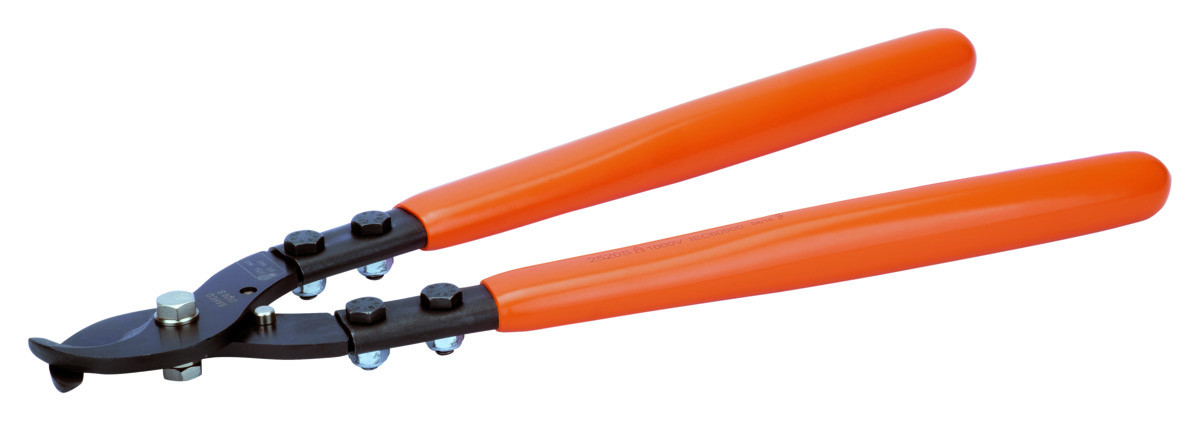 Corta Cabos Isolado 1000V Bahco 2520 S