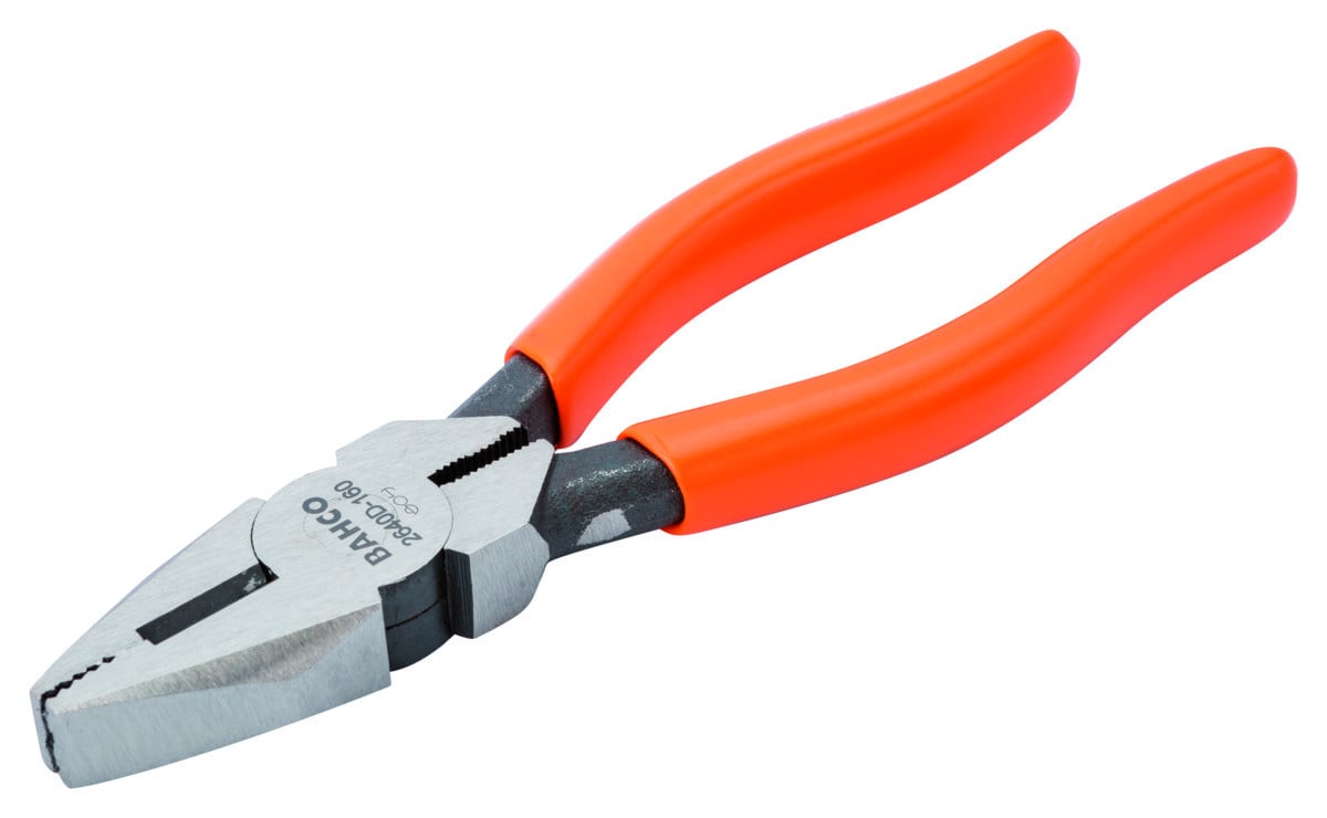 Alicate universal, modelo Linesman Bahco 2640D-200