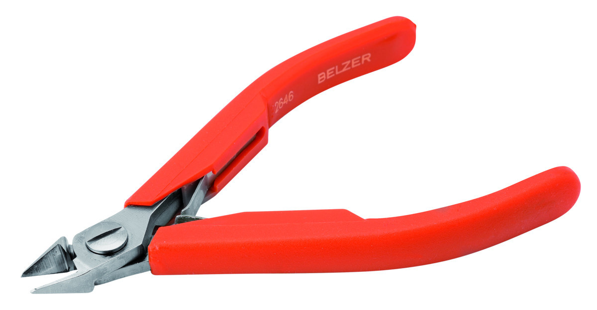 Alicate de corte diagonal Bahco 2646 A