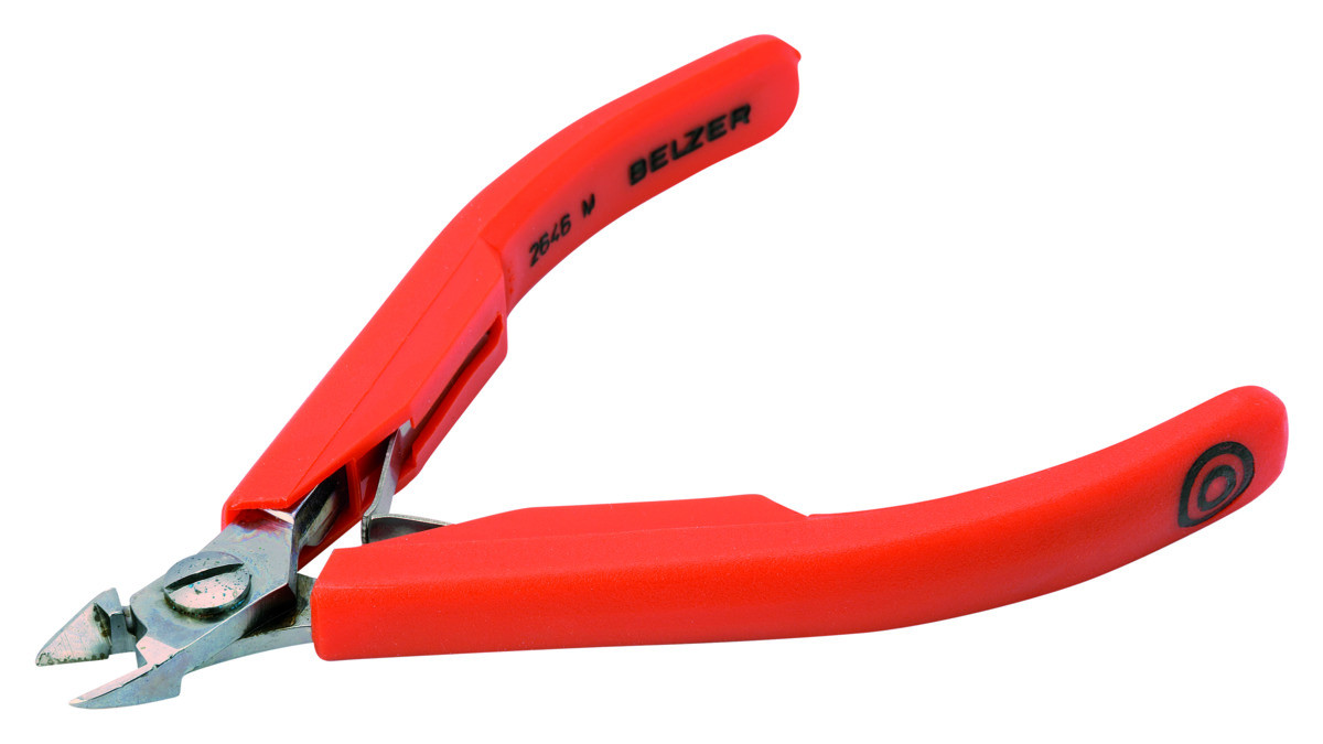 Alicate de corte diagonal Bahco 2666