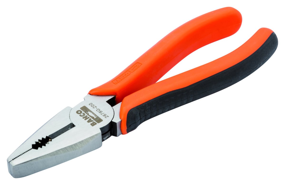 Alicate universal Bahco 2678 G-200