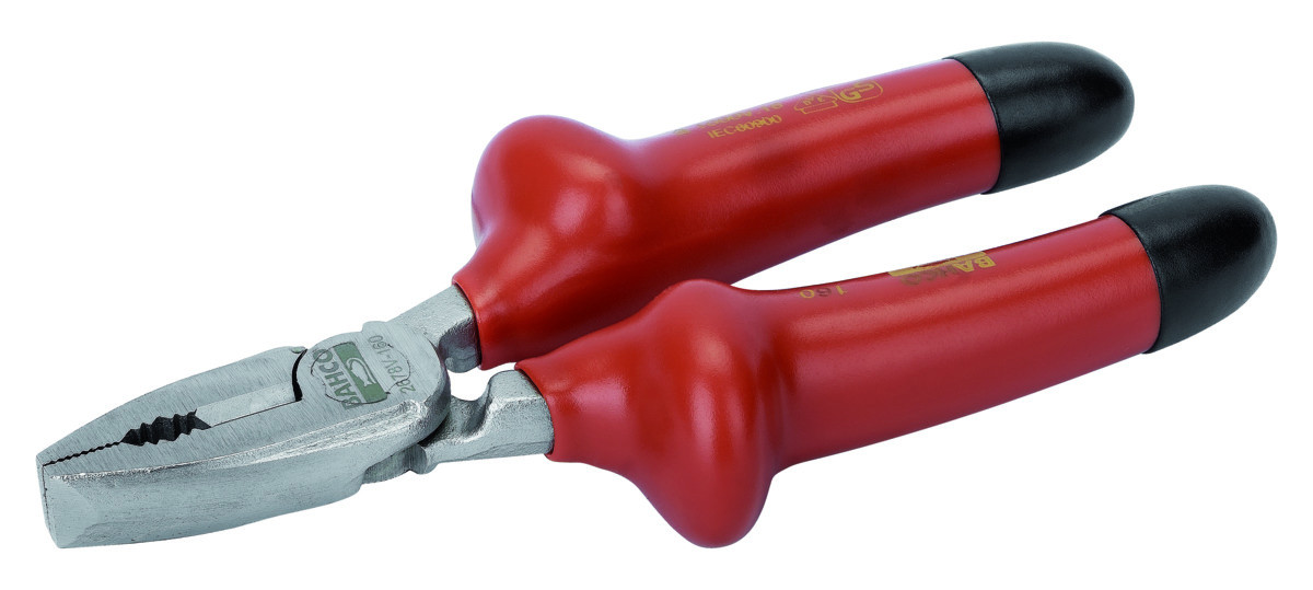 Alicate Universal Isolado 1000V Bahco 2678V-160