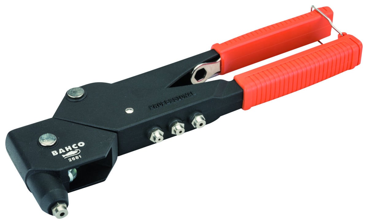 Alicate de rebitar Bahco 2681