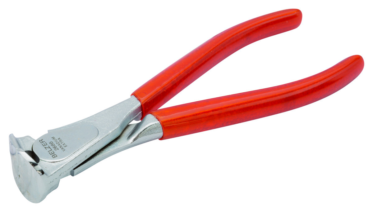 Alicate de corte frontal - cromado Bahco 2686
