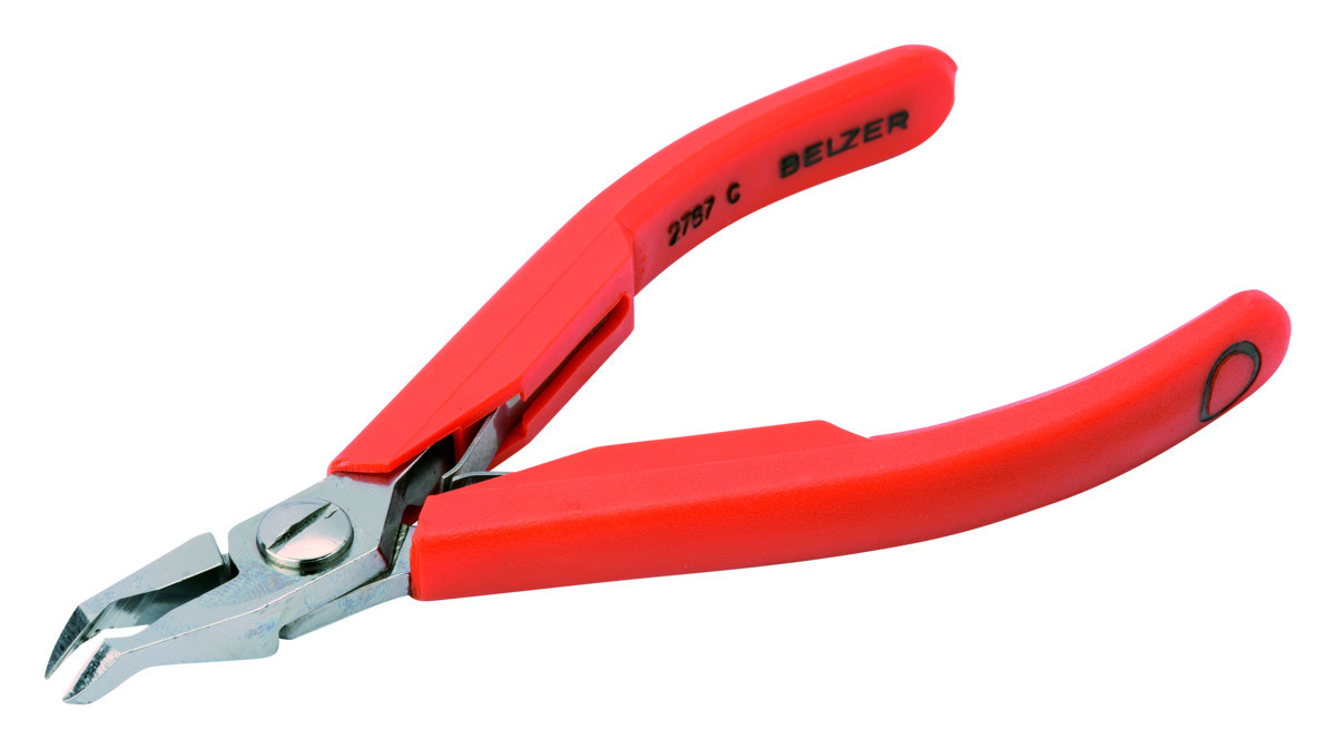 Alicate de corte oblíquo 45° Bahco 2787 G
