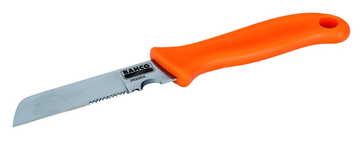 Faca para Electricista Bahco 2820EK