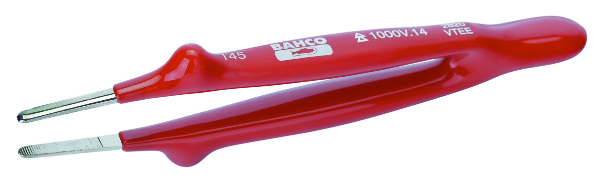 Pinças de segurança 1000V Bahco 2820VTEE