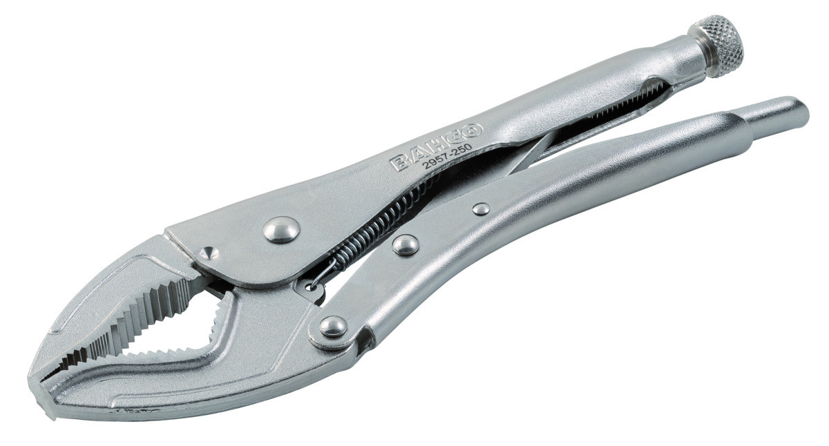 Alicate de pressão Soldadura Bahco 2957-250
