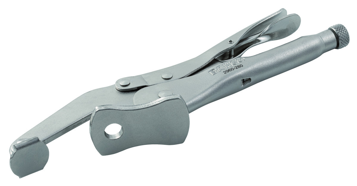 Grampo de fixação para bancada - 280 mm Bahco 2960-280