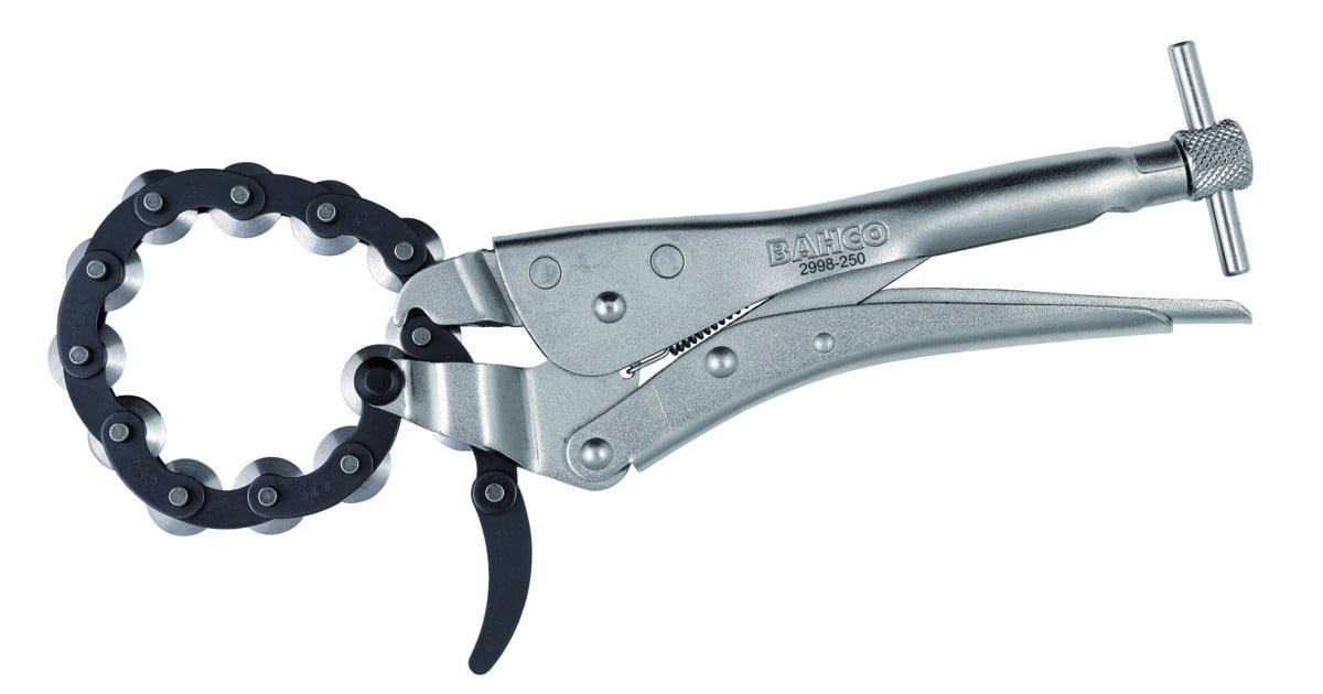 Corrente sobresselente para cortadores de tubos 2998 Bahco 2998-SHN
