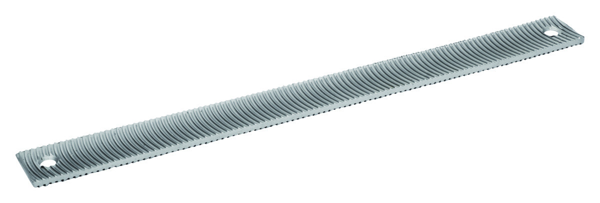 Limas de dentes fresados Bahco 3-330-12-1-0