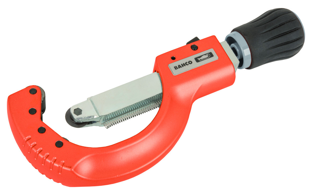 Alicate de corte para tubos com sistema de ajuste rápido 12-76 mm Bahco 302-76N