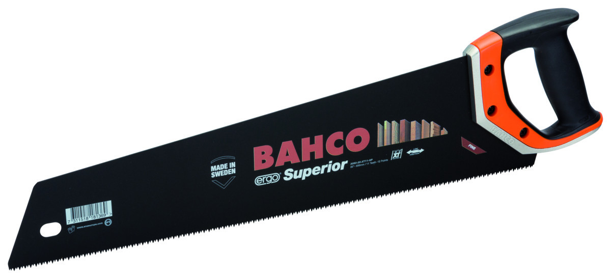 Serrote Profissional Superior Bahco 3090-20-XT11-HP
