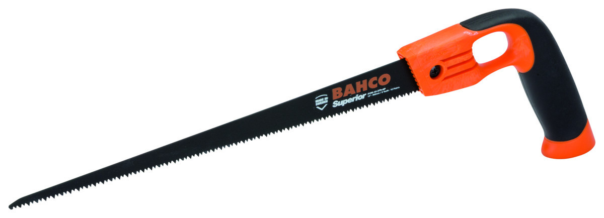 Serrote de ponta Superior - dente temperado Bahco 3150-12-XT9-HP