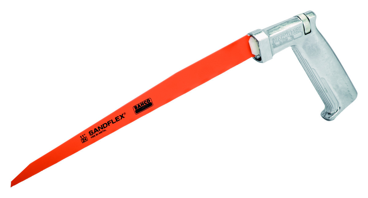 Folha SANDFLEX para serrote de ponta 321 Bahco 321