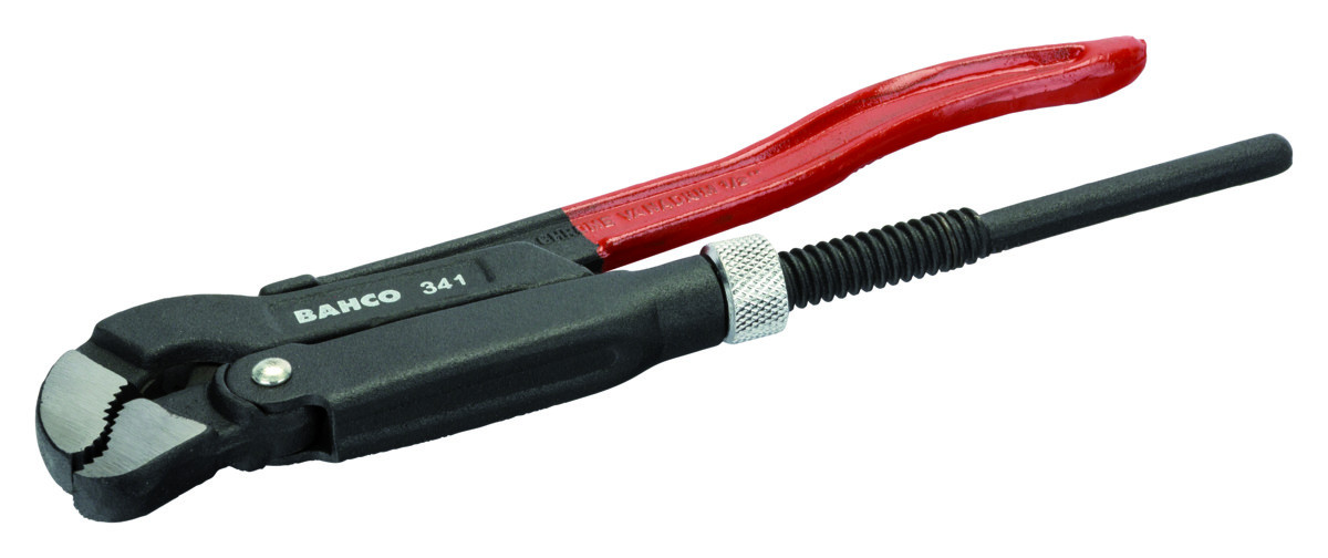 Chave para tubo 45º modelo combinado Bahco 342