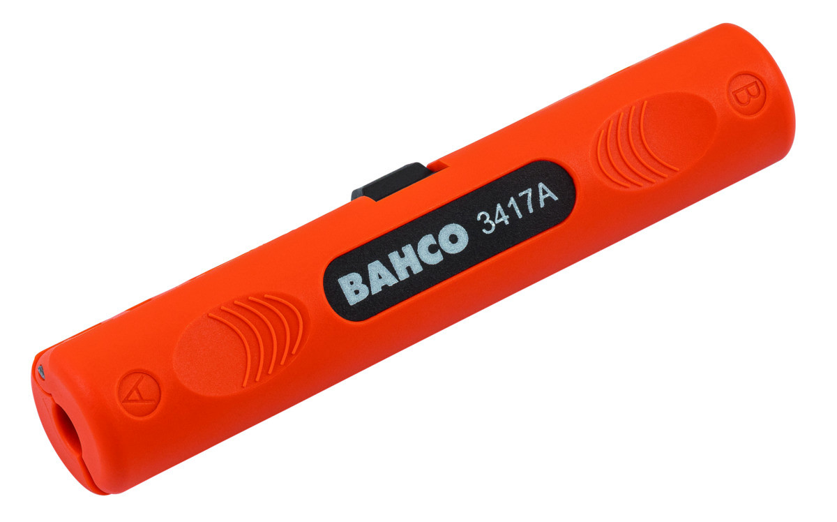 Descarnador para cabos coaxiais Bahco 3417 A
