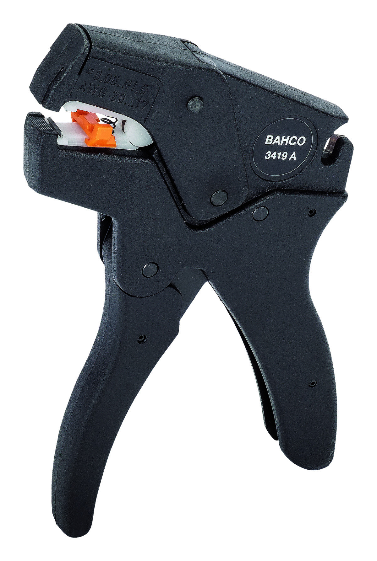 Alicate automático de descarnar Bahco 3419 A
