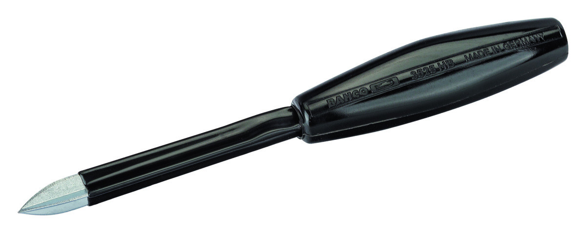 Raspador triangular Bahco 3525HB