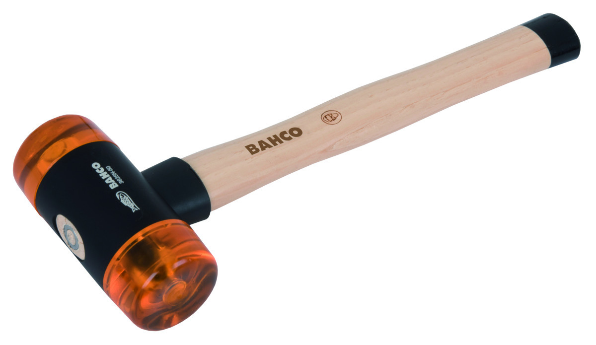 Martelo de borracha superflex Bahco 3625N-22
