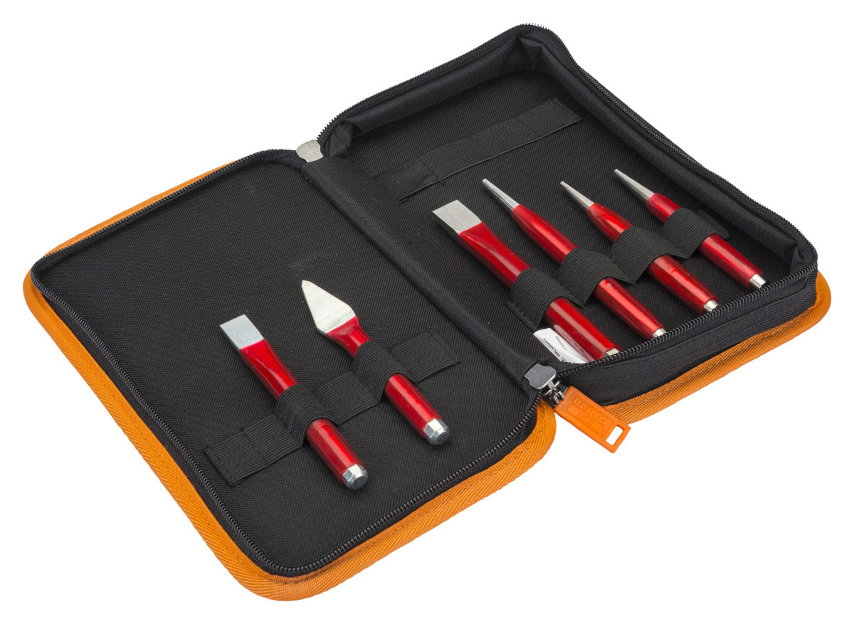 Conjunto misto Bahco 3654R