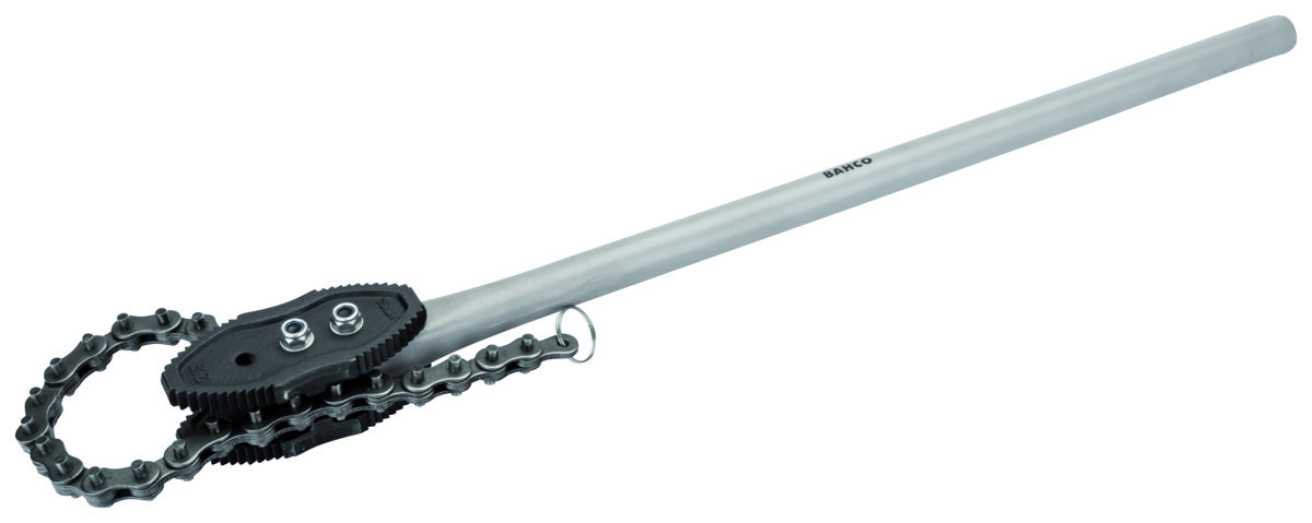 Chave corrente metal para tubos Bahco 372-6