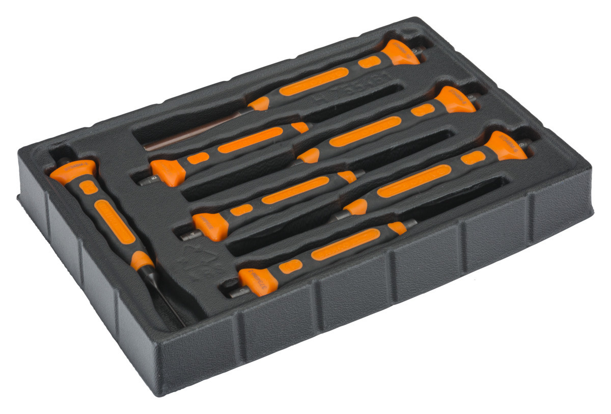 Conjunto de punções paralelos Bi material Bahco 3734BMS/7