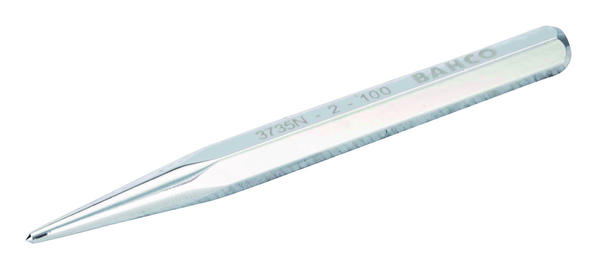 Punção longo em blister Bahco 3735N-8-150