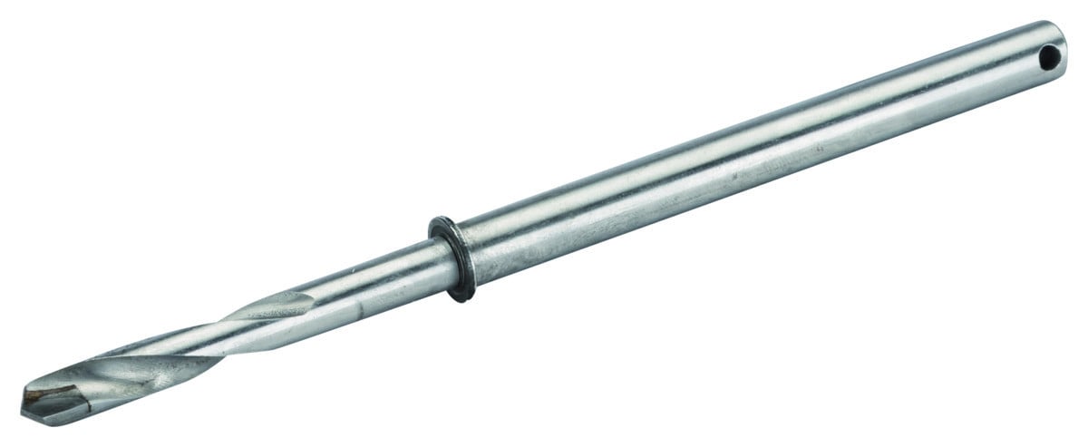 Brocas piloto para mandris curtos de ejeção rápida - 6.35 mm Bahco 3834-DRL-ES