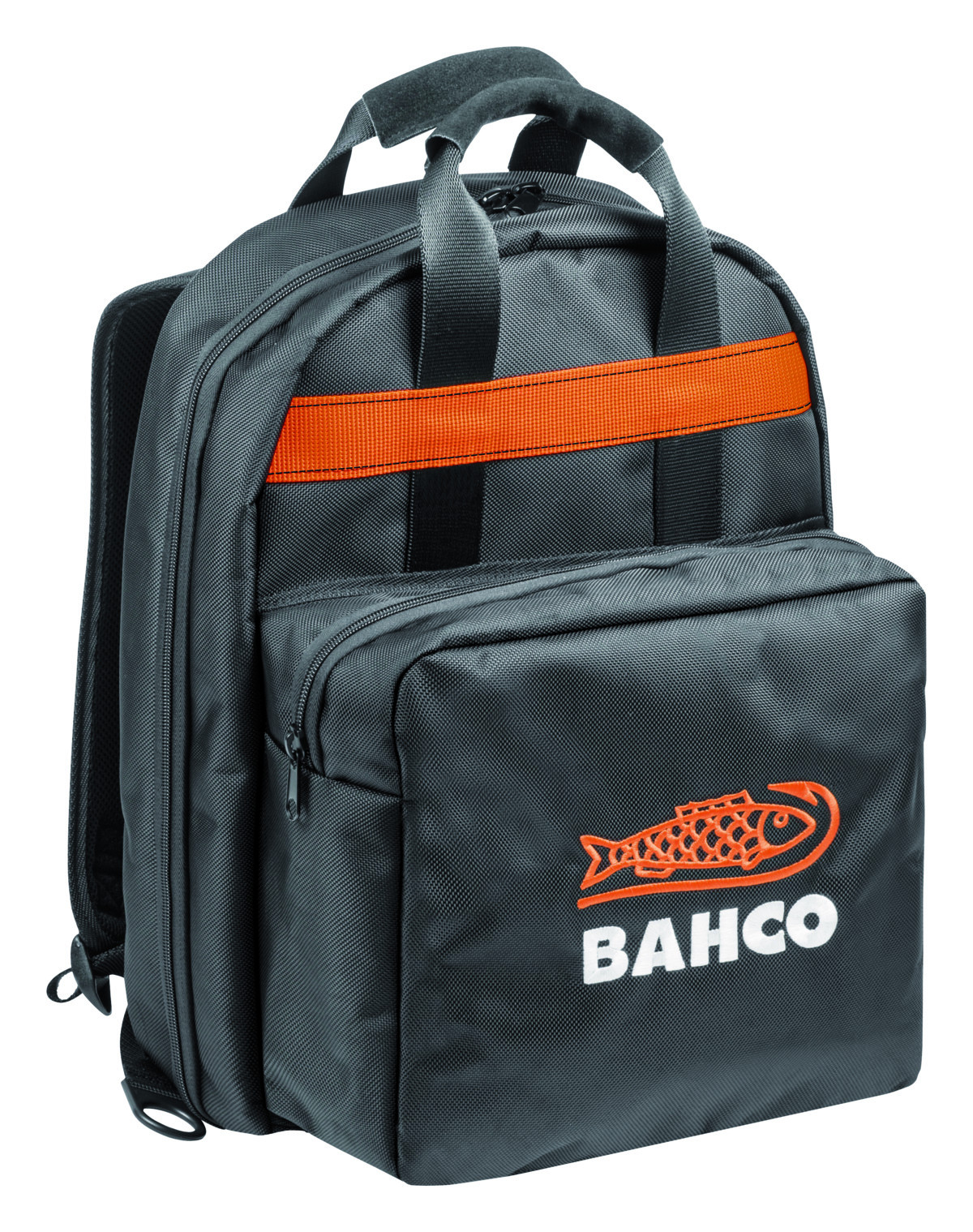 Mochila grande em poliéster durável  210 mm x 330 mm x 450 mm Bahco 3875-BP2