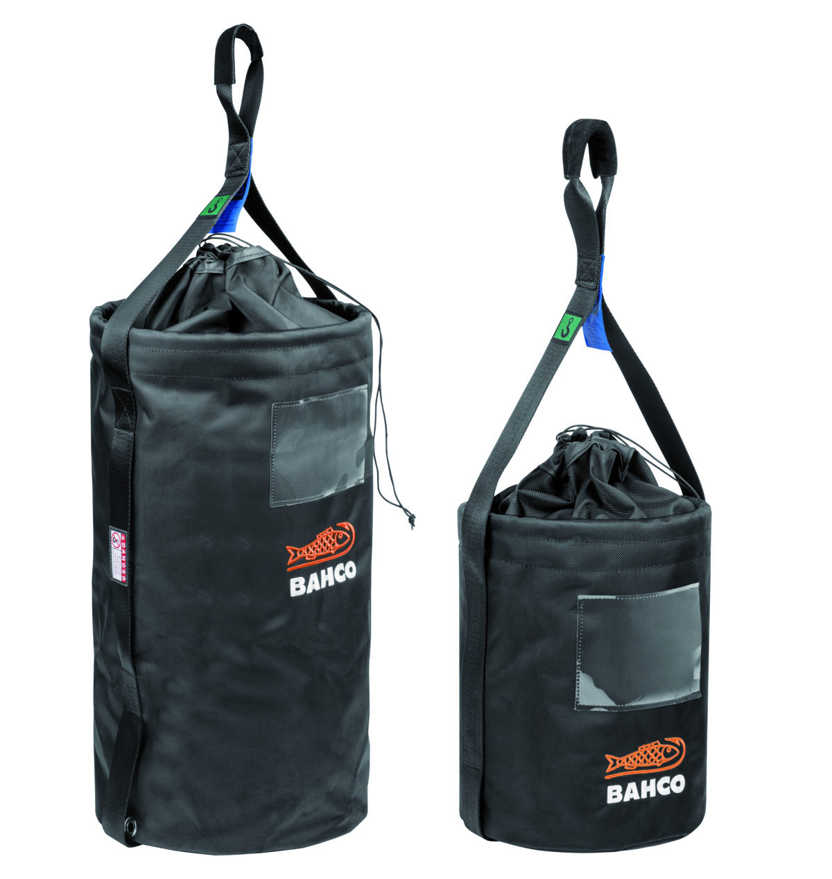 Saco de Elevação com Cintas de Elevação Reforçadas 350 mm x Ø270 mm Bahco 3875-HB30