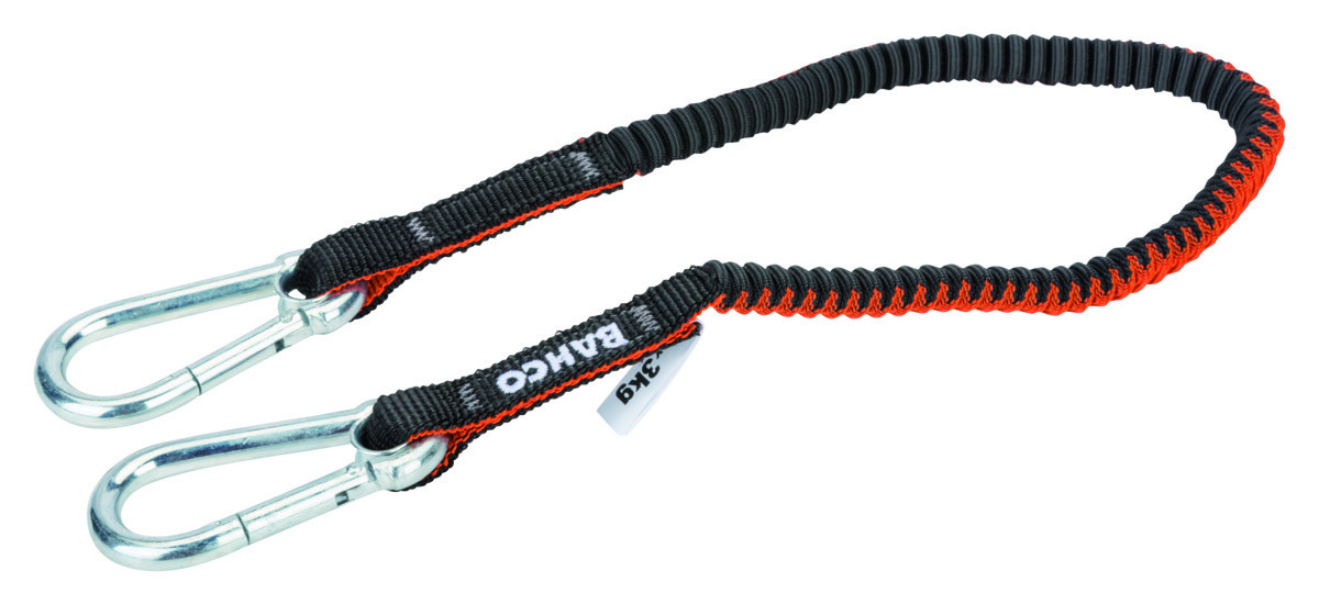 Colhedor Carabiner (3daN) Bahco 3875-LY1