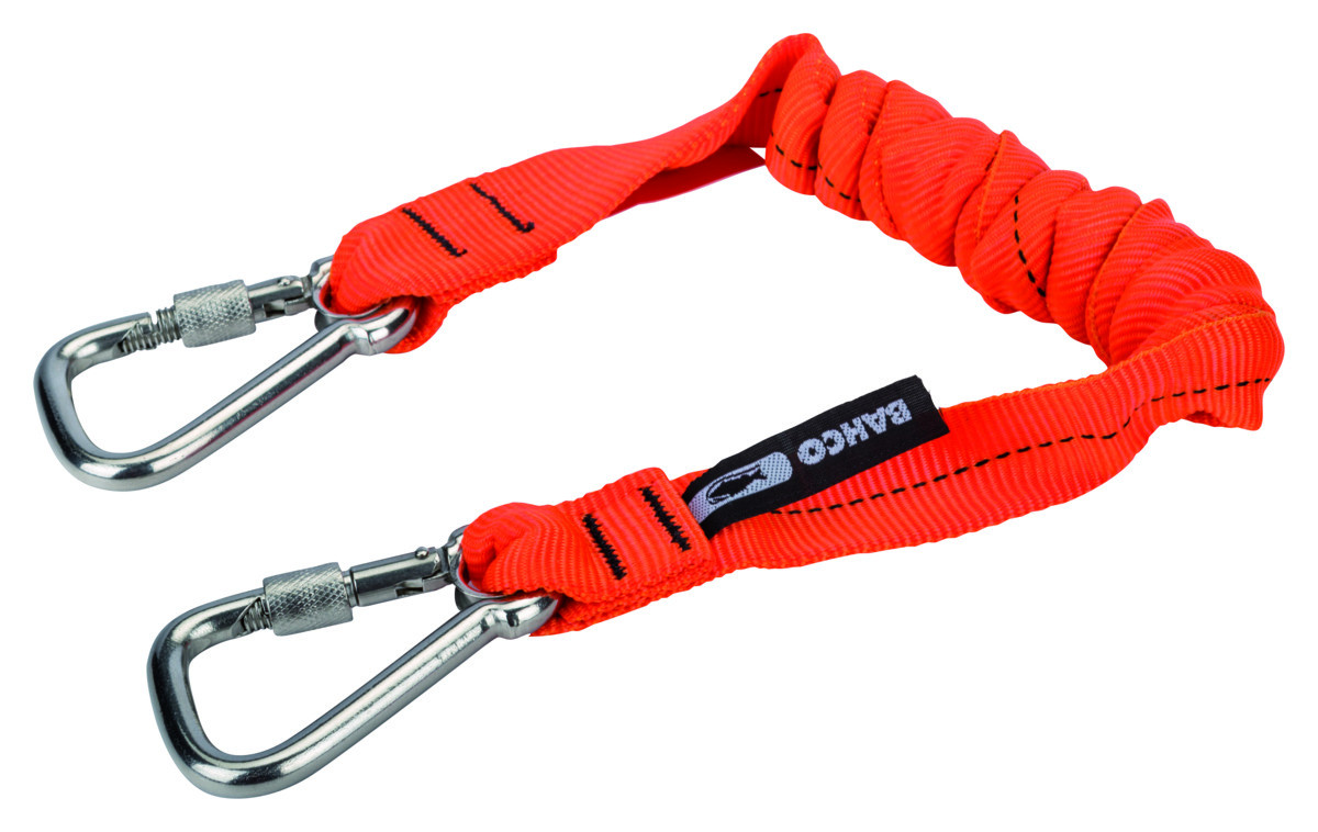 Cordão para 12 Kg com mosquetões fixos Bahco 3875-LY10