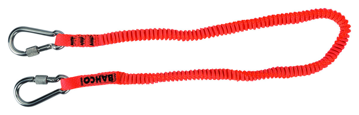 Cordão para 1 Kg com mosquetões fixos Bahco 3875-LY5
